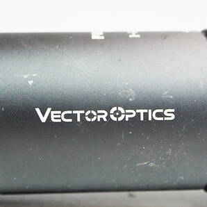 【ジャンク】VECTOR OPTICS ベクターオプティクス Forester フォレスター 1-5×24 GII スコープ サバゲー K5157の画像7