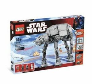 LEGO AT-AT（モーター付） 10178