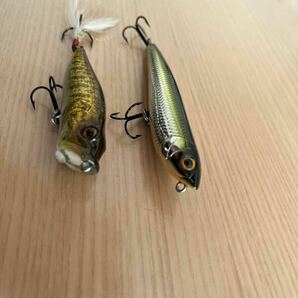 Megabass ‘99 POP-X , ‘99 DOG-X(W) 2点メガバスMEGABASSの画像7