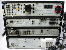 Sansui/サンスイ◇ステレオコンポ 4台　A-1150・RG-900R・T-V950・D-95WR　取説・リモコン無し　ジャンク_画像6