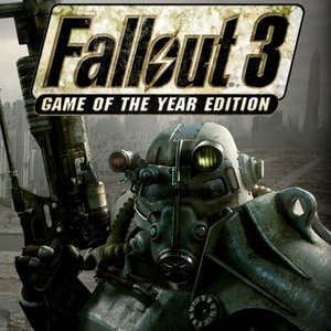 Fallout 3 GotY Edition フォールアウト3 PC Steam コード 日本語可