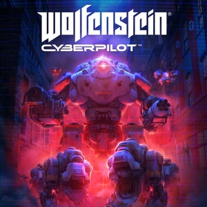 Wolfenstein Cyberpilot ウルフェンシュタイン サイバーパイロット PC Steam コード 日本語可