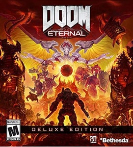 DOOM Eternal Deluxe Edition ドゥーム エターナル PC Steam コード 日本語可