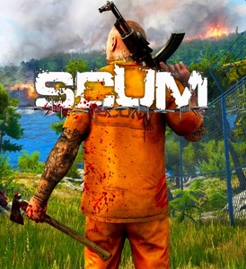 SCUM スカム PC Steam コード 日本語可