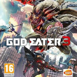 God Eater 3 ゴッドイーター3 PC Steam コード 日本語可の画像1