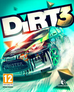 DiRT 3 Complete Edition PC Steam コード