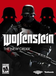 Wolfenstein The New Order ウルフェンシュタイン PC Steam コード 日本語可