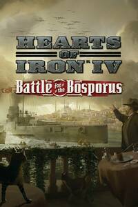 Hearts of Iron IV Battle for the Bosporus ハーツ オブ アイアン4 PC Steam コード 日本語可