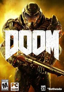 DOOM Reboot ドゥーム PC Steam コード 日本語可