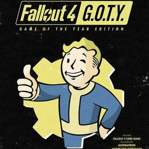 Fallout 4 Game of the Year Edition GotY フォールアウト4 PC Steam コード 日本語可の画像1