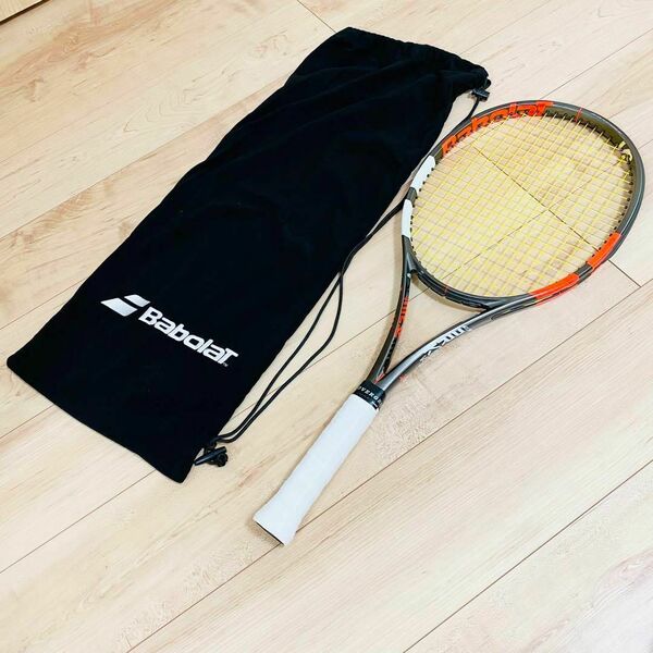 ★極美品★バボラ 硬式テニスラケット ピュアストライクVS 97 G2