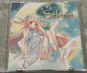 同人 音楽 CD ソフト　Selene / Lunatic★Melody 月乃