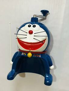  Showa Retro Doraemon машина для колки льда 