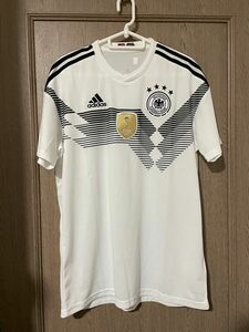 サッカー ドイツ代表 adidas ユニフォーム Mサイズ