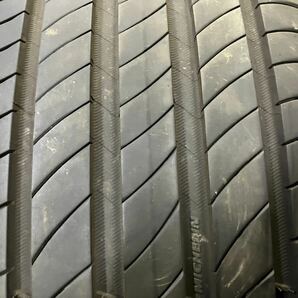 岐阜市〜手渡し可激レアサイズ205/55R19ミシュランeプライマシー2023年製造ほぼ新品使用わずか245/45R19(703.1mm)の代用にも外径(708.1mm)の画像4