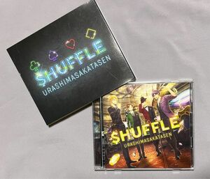 $HUFFLE (初回限定盤B CD+特典DVD-B) 浦島坂田船 CD+DVD