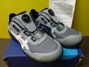 * last 1 pair * [ Asics ] *asics* (1271A029)CP209-026 work shoes 25.0cm * unused goods * early thing wins!