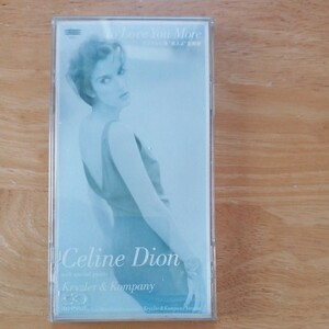 [Бесплатная доставка] любить тебя больше Celine Dion Fuji TV Lover, Тема Песня 8CM CD Strip сингл 1995 г. Ностальгический Меро Вестерн