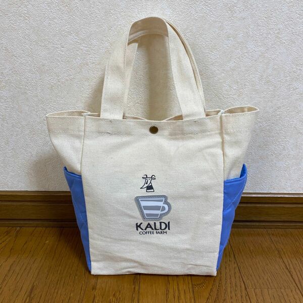 カルディ KALDI トートバッグ 2024