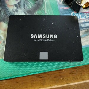 【中古動作品】SATA SSD 500GB Samsung 860 EVO