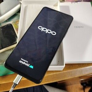 【新品】A303OP ワイモバイル版 Oppo A79 5G 4GB/128GB ミステリーブラックの画像2