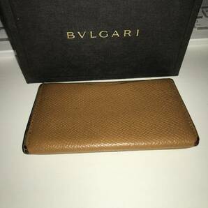 BVLGARIブルガリの使いやすい小銭入れコインケース財布本物￥500からの画像2