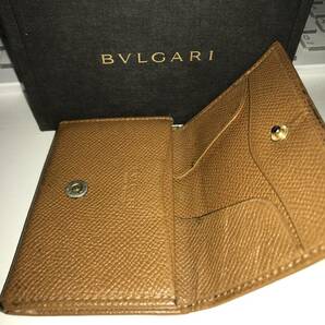 BVLGARIブルガリの使いやすい小銭入れコインケース財布本物￥500からの画像3