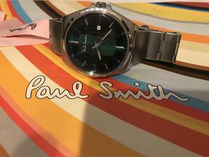 te часть покупка Paul Smith. замечательный Schic . наручные часы Y500 из подлинный товар 