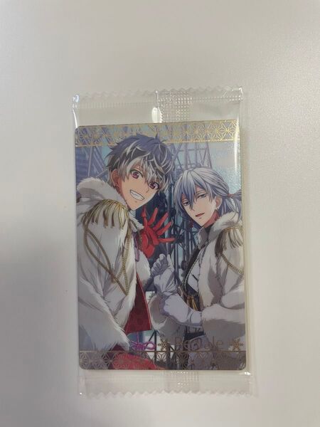 アイドリッシュセブン ウエハース 冬Re:vale