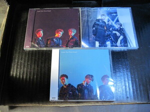 ◆ CD+DVD ３枚セット 未開封 See Your Heart/Lead 　（初回限定盤A・B・C）◆　　