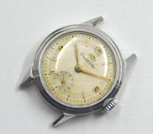  Orient small second 10 type Yoshida часы утиль 