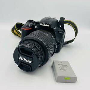 Nikon ニコン デジタル一眼レフカメラ D5600 18-55mm 1:3.5-5.6G