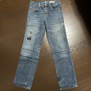 GAPギャップ ジーンズ デニム パンツ　160cm 14-15year 美中古 少しの間でもという方お願いします