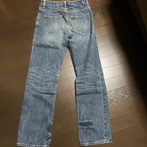 GAPギャップ ジーンズ デニム パンツ　160cm 14-15year 美中古 少しの間でもという方お願いします_画像3