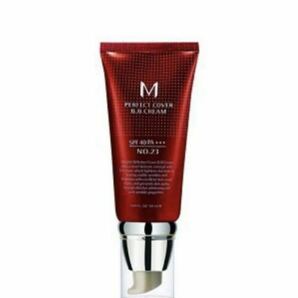 ミシャ MISSHA BBクリーム PERFECT COVER B.B CREAM SPF42/PA+++ NO.23