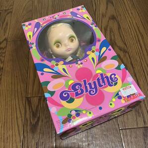 【未使用】初期型 ネオブライス Blythe モンドリアン タカラ TAKARAの画像1