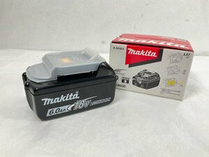 ★MAKITA マキタ 純正バッテリー BL1860B 18V 6.0Ah 中古 1円スタート★