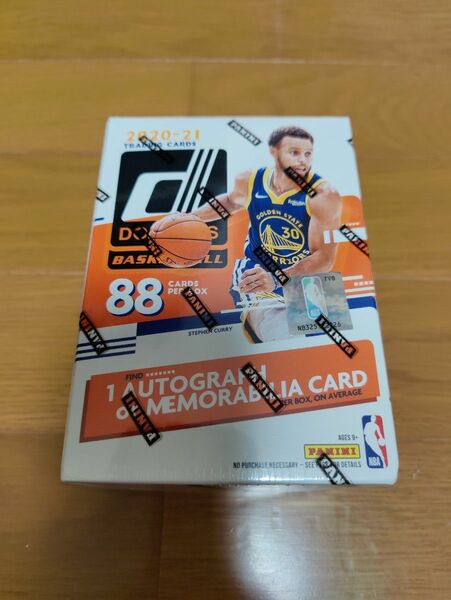 PANINI DONRUSS BASKETBALL 2020-2021