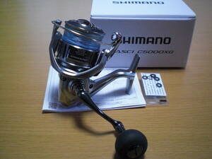 シマノ　２１ナスキー　C5000XG