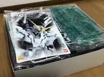 MG フルアーマーユニコーンガンダム Ver Ka 未組立 機動戦士ガンダムUC ガンプラ プラモデル 1円スタート_画像3