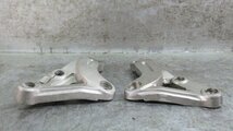 RGA-31A ジール 250 純正 ステップ プレート 左右 3YX-002 検索 ヤマハ ZeaL FZX250 FZR250_画像4