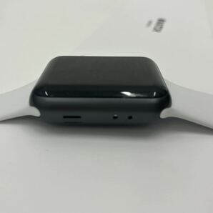 H4-031 アップルウォッチ Apple Watch Series 3 【GPSモデル】 38mm MTF02J/A スペースグレイアルミニウム A1858 ペアリング確認済みの画像9