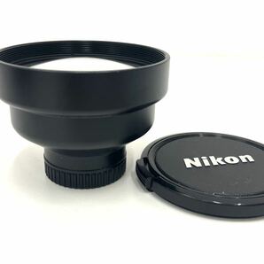 H4-040 Nikon ニコン Tele Converter TC-E2 2x テレコンバーター美品の画像3