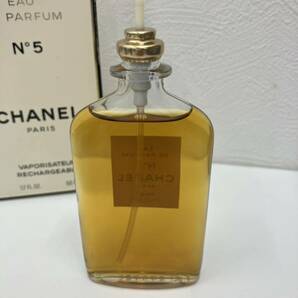 H4-022 未使用 CHANEL/シャネル 5番 オードゥパルファム 50ml No.5 EDP レディース香水 の画像4