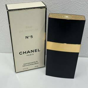 H4-022 未使用 CHANEL/シャネル 5番 オードゥパルファム 50ml No.5 EDP レディース香水 の画像1