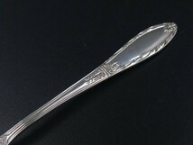 日本製 銀製 スプーン 純銀 スターリング シルバー 925 アンティーク 純銀スプーン_画像4