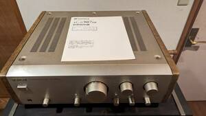 SANSUI Sansui landscape AU-a907XR pre-main amplifier sound audio equipment 