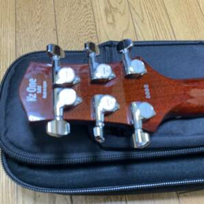 Kz Guitar Works Kz One Junior T.O.M Antique Mahoganyの画像4