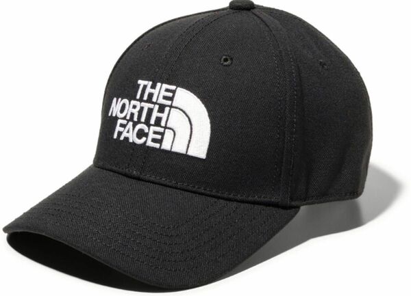 THE NORTH FACE ノースフェイス TNFロゴキャップ 新品 タグ付　ブラック