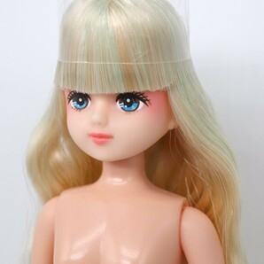 リカちゃんキャッスル おたのしみドール パレットF リカちゃんフレンド 未使用保管品の画像3